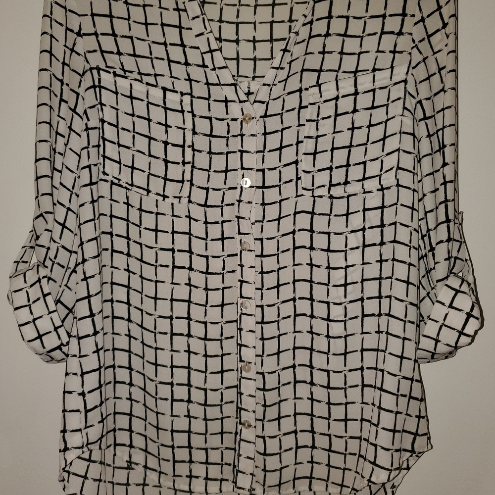 Amy Byer Dress Shirt